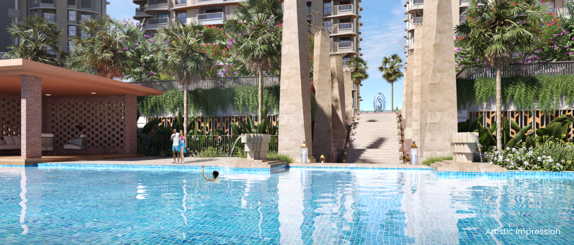 Mahindra Lifespaces Rainforest Bhandup amenities