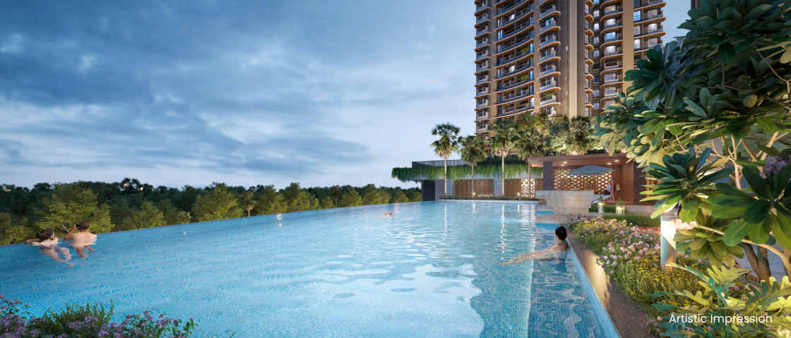 Mahindra Lifespaces Rainforest Bhandup amenities