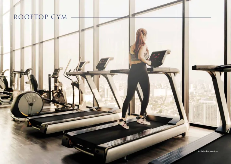 Mahindra Lifespaces Rainforest Bhandup amenities