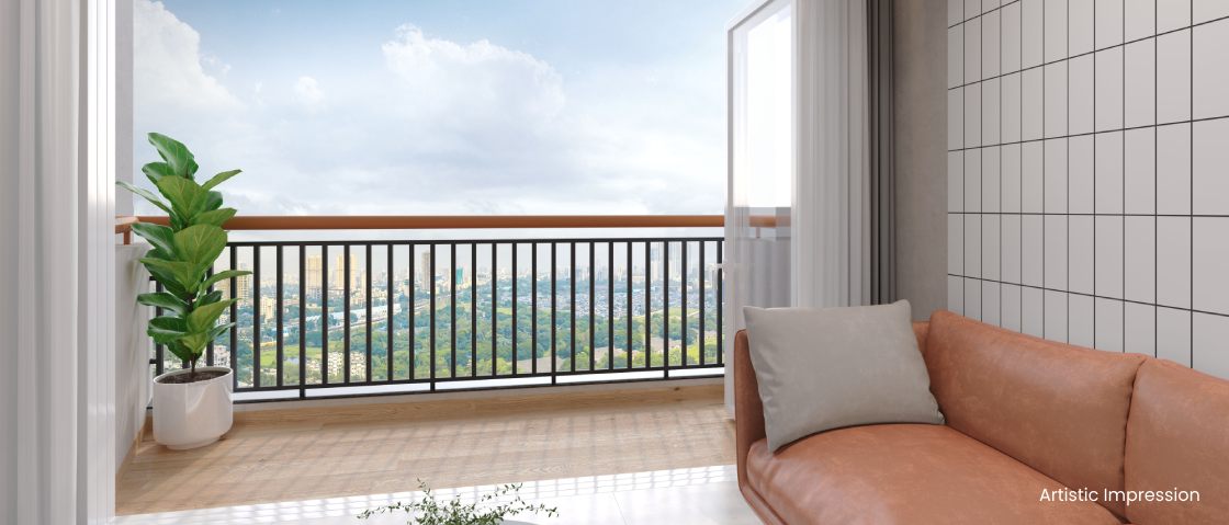 Mahindra Lifespaces Rainforest Bhandup photos