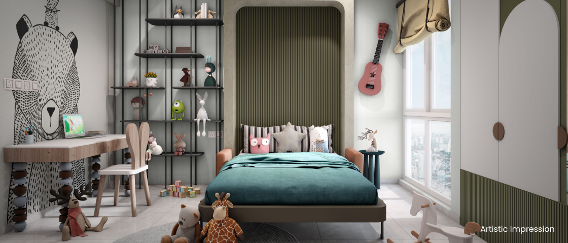 Mahindra Lifespaces Rainforest Bhandup photos