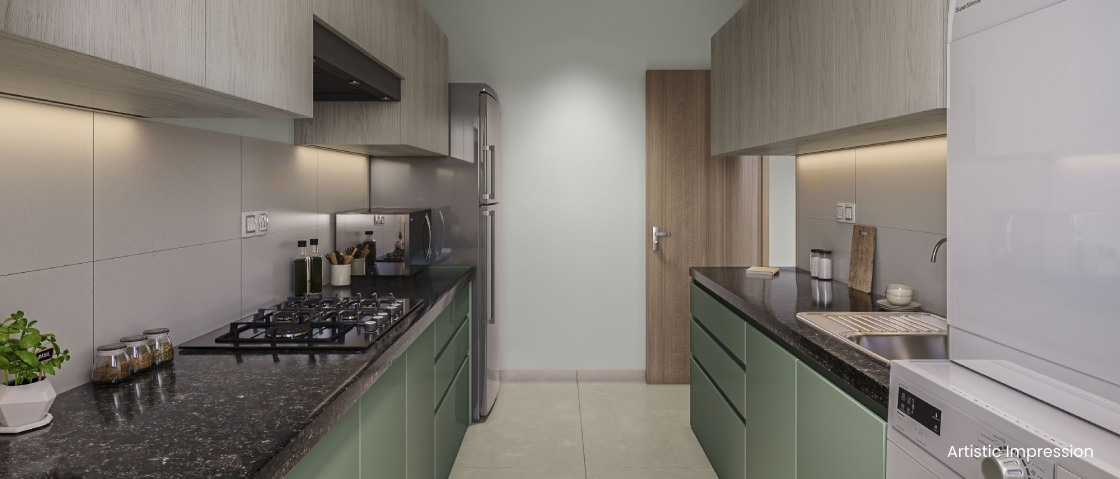 Mahindra Lifespaces Rainforest Bhandup photos