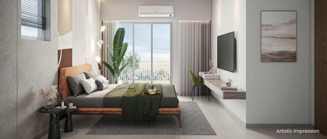 Mahindra Lifespaces Rainforest Bhandup photos